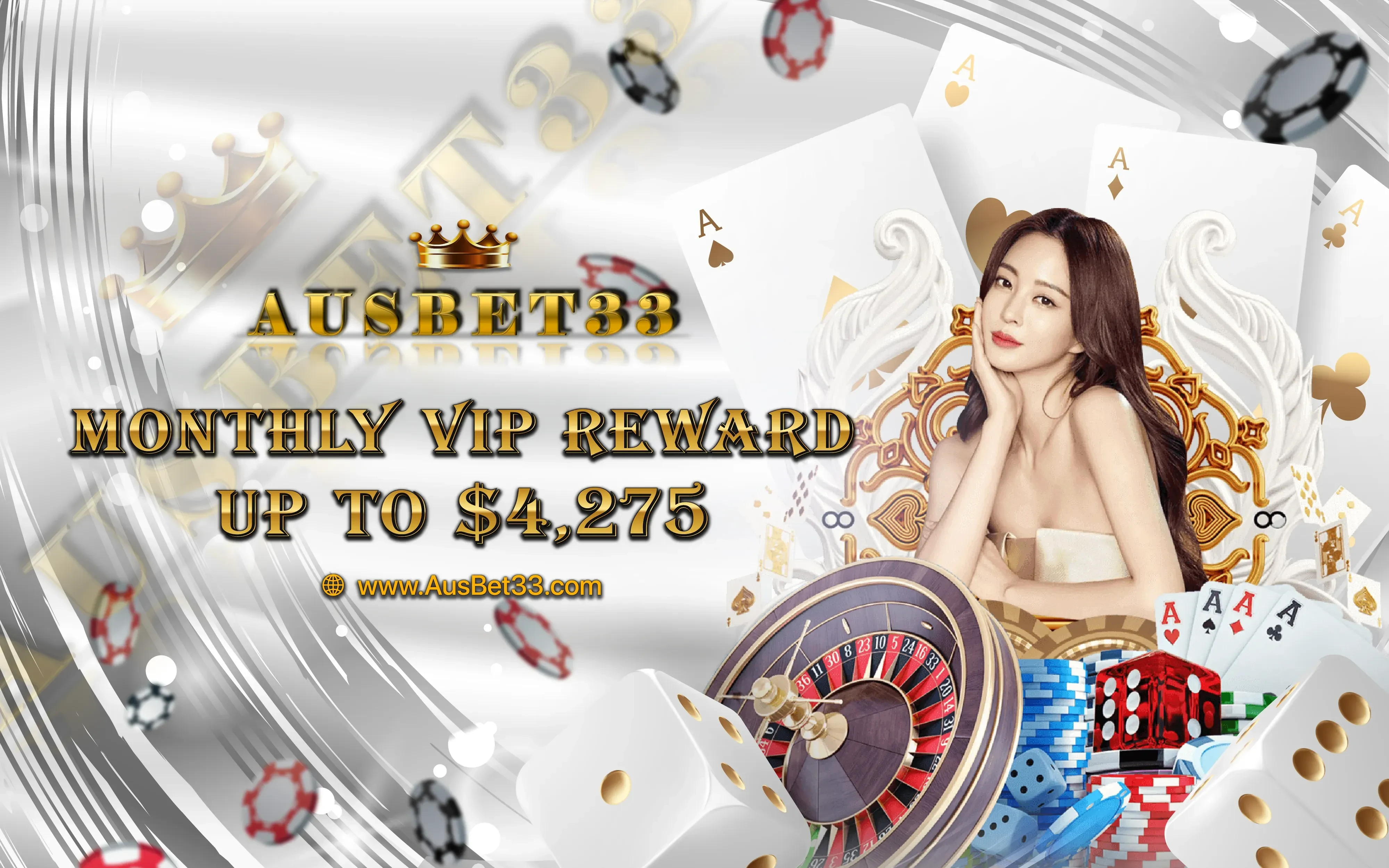 Monthly VIP Reward